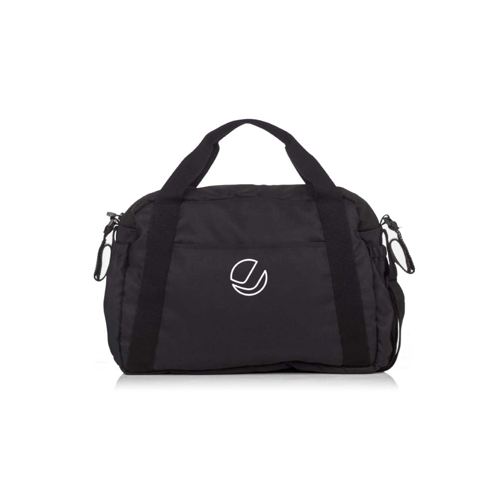 JANE Crosslight 3 Silver Shadow dječja kolica 3u1, Cold Black