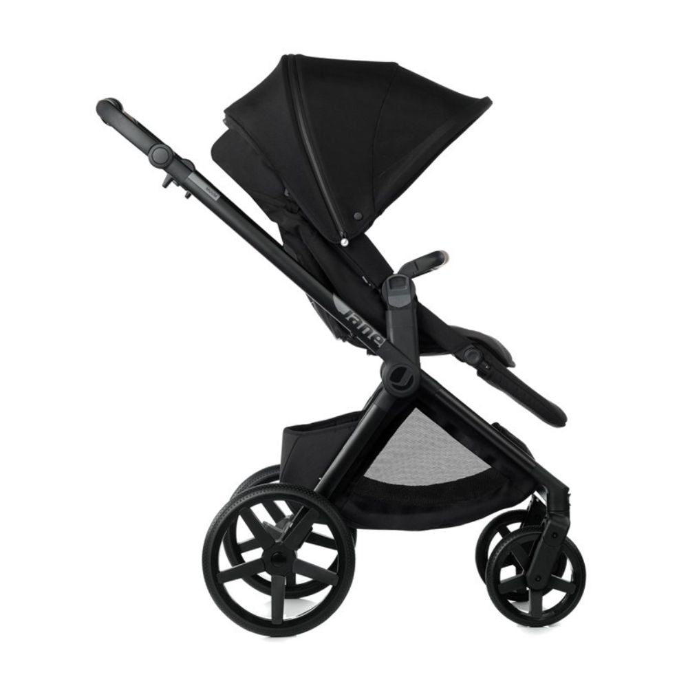 JANE Muum 4 dječja kolica 3u1, Coal