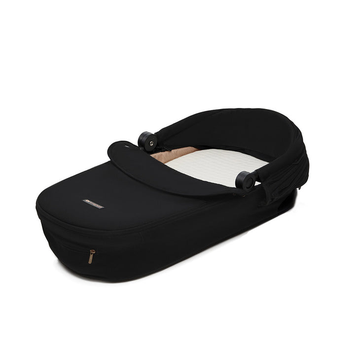 Kinderkraft dječja kolica Nea 2 2u1, Midnight Black