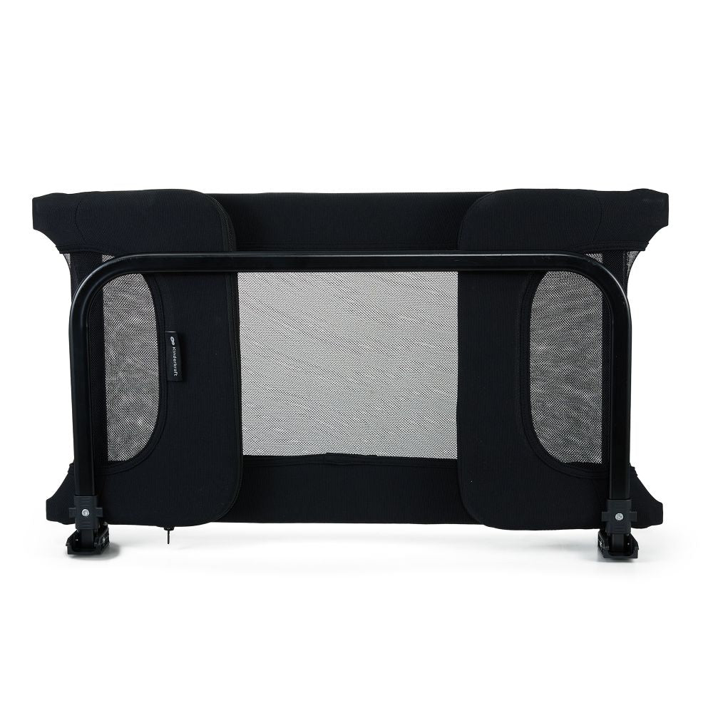 Kinderkraft Guard &amp; Dream zaštitna ograda za krevet 118x41x44 cm, Black