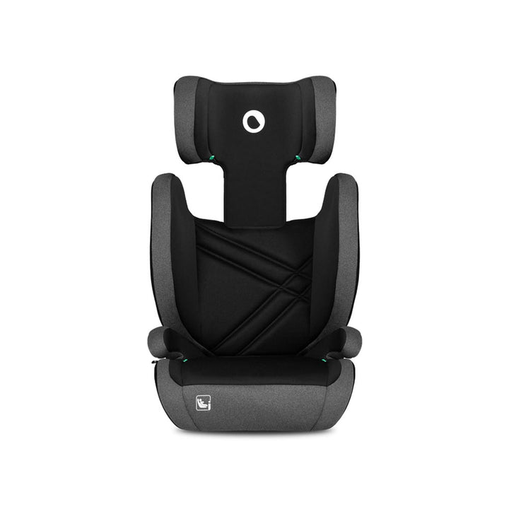 Lionelo autosjedalica Hugo i-Size 15-36 kg (100-150 cm), Black Grey