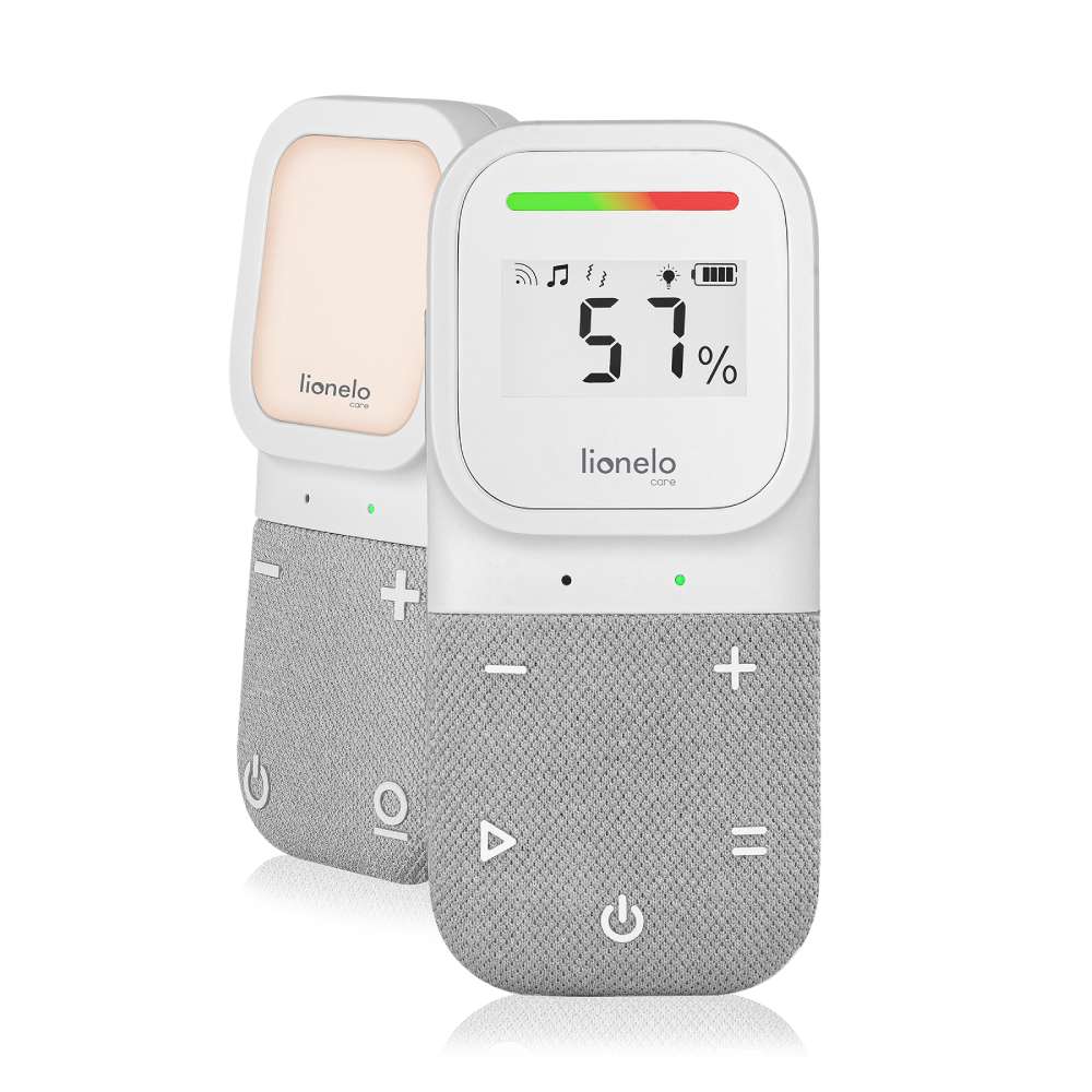 Lionelo baby monitor dvosmjerni audio Babyline 2.3