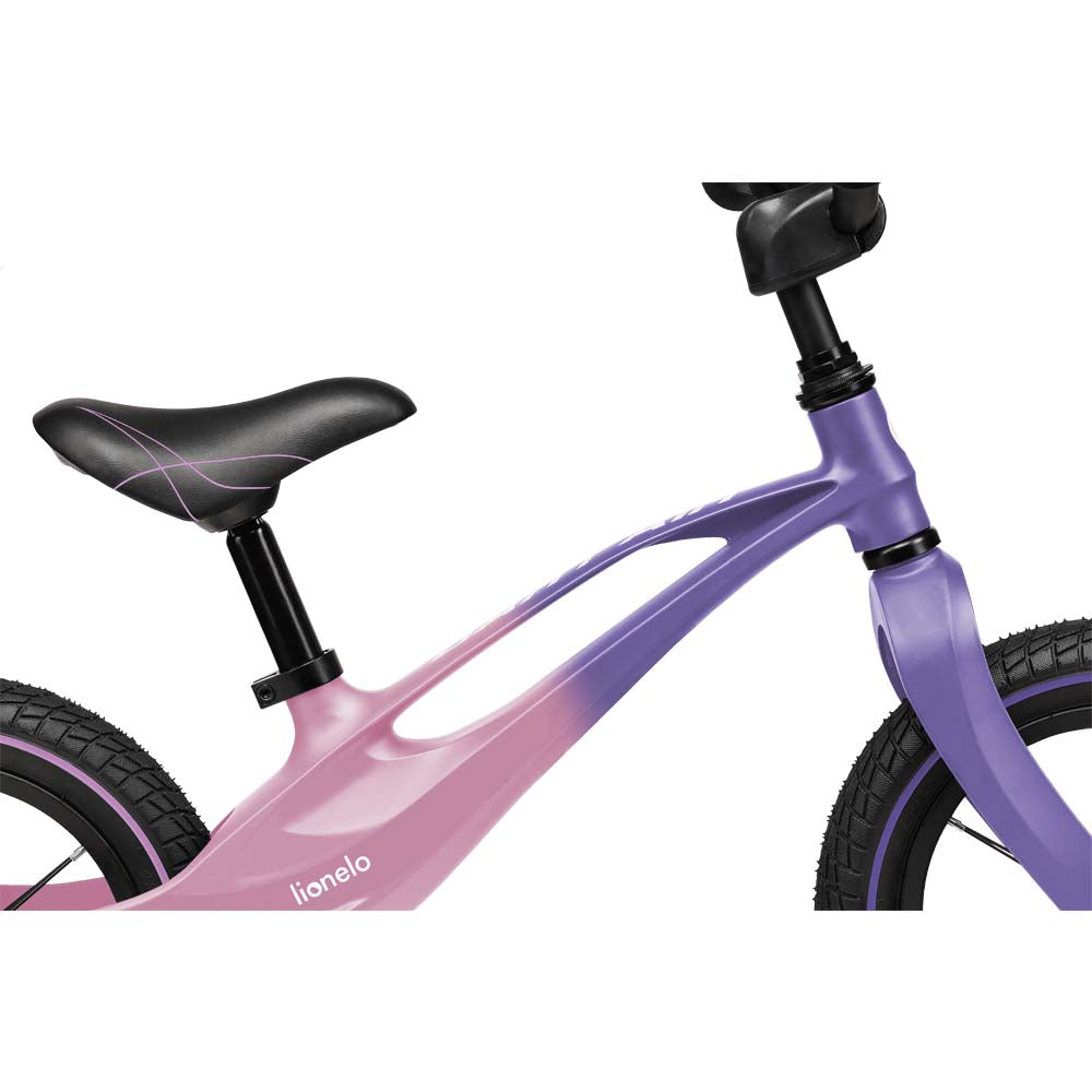 Lionelo balans bicikl Bart Air, Pink Violet