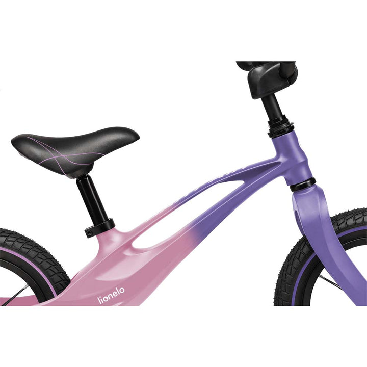 Lionelo balans bicikl Bart Air, Pink Violet