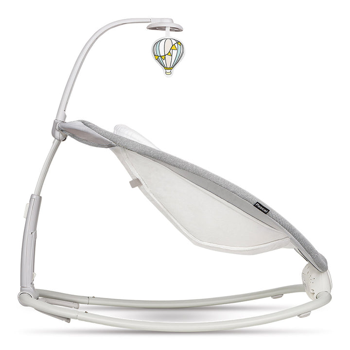 Lionelo Pascal ljuljačka s glazbom, Grey Dove