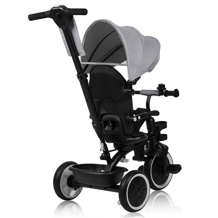 Lionelo tricikl Berry, Grey Stone