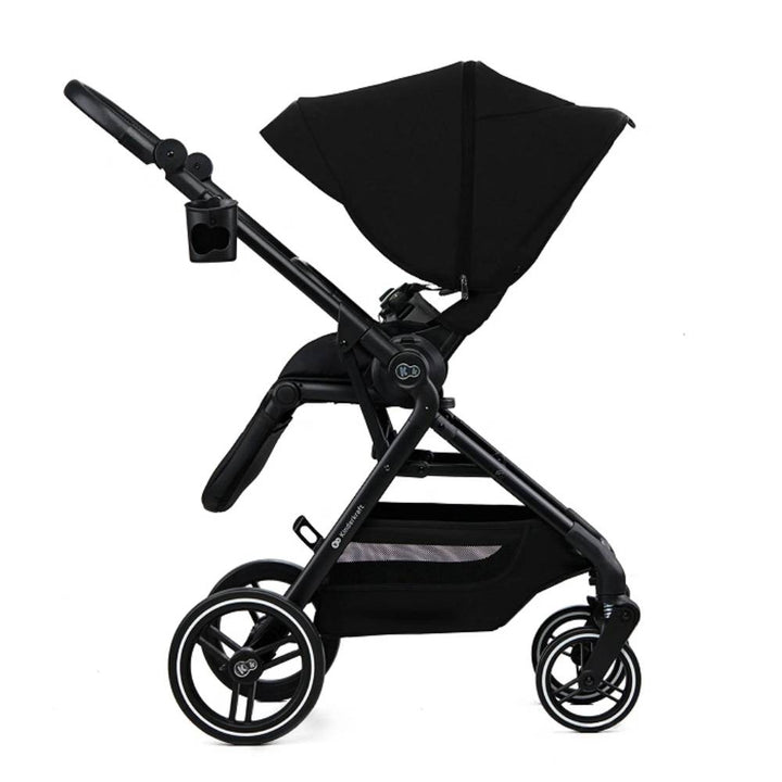 Kinderkraft dječja kolica Yoxi 2u1, Pure Black