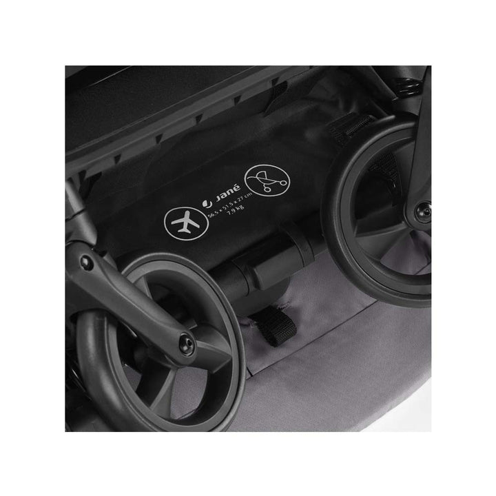 JANE Clap sportska kolica, Cold Black