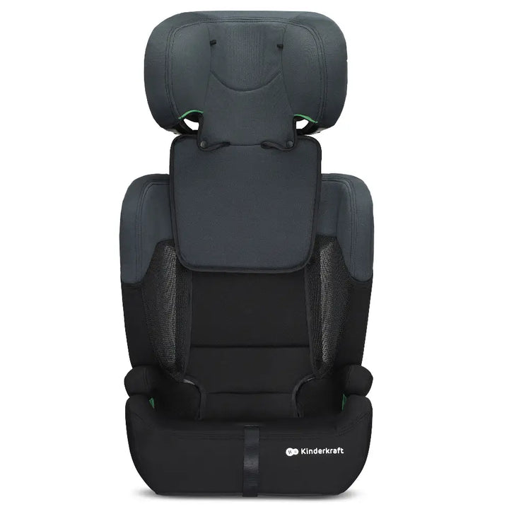 Kinderkraft autosjedalica Comfort Up i-Size 9-36 kg (76-150 cm) bez Isofix-a, Black