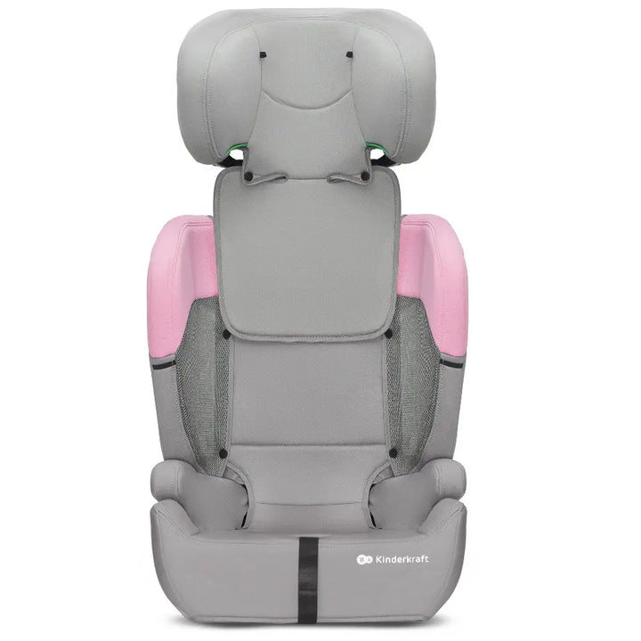 Kinderkraft autosjedalica Comfort Up i-Size 9-36 kg (76-150 cm) bez Isofix-a, Pink