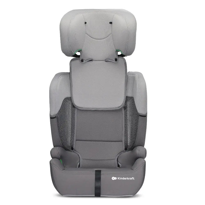 Kinderkraft autosjedalica Comfort Up i-Size 9-36 kg (76-150 cm) bez Isofix-a, Grey