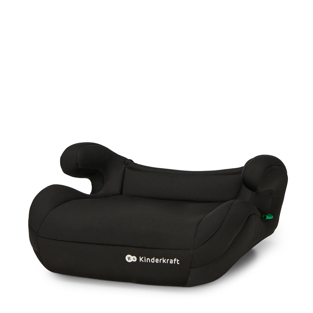 Kinderkraft autosjedalica I-Spark i-Size 15-36 kg (100-150 cm) bez Isofix-a, Black