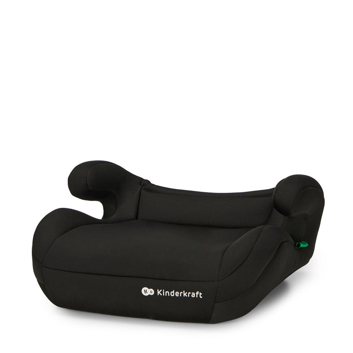 Kinderkraft autosjedalica I-Spark i-Size 15-36 kg (100-150 cm) bez Isofix-a, Black