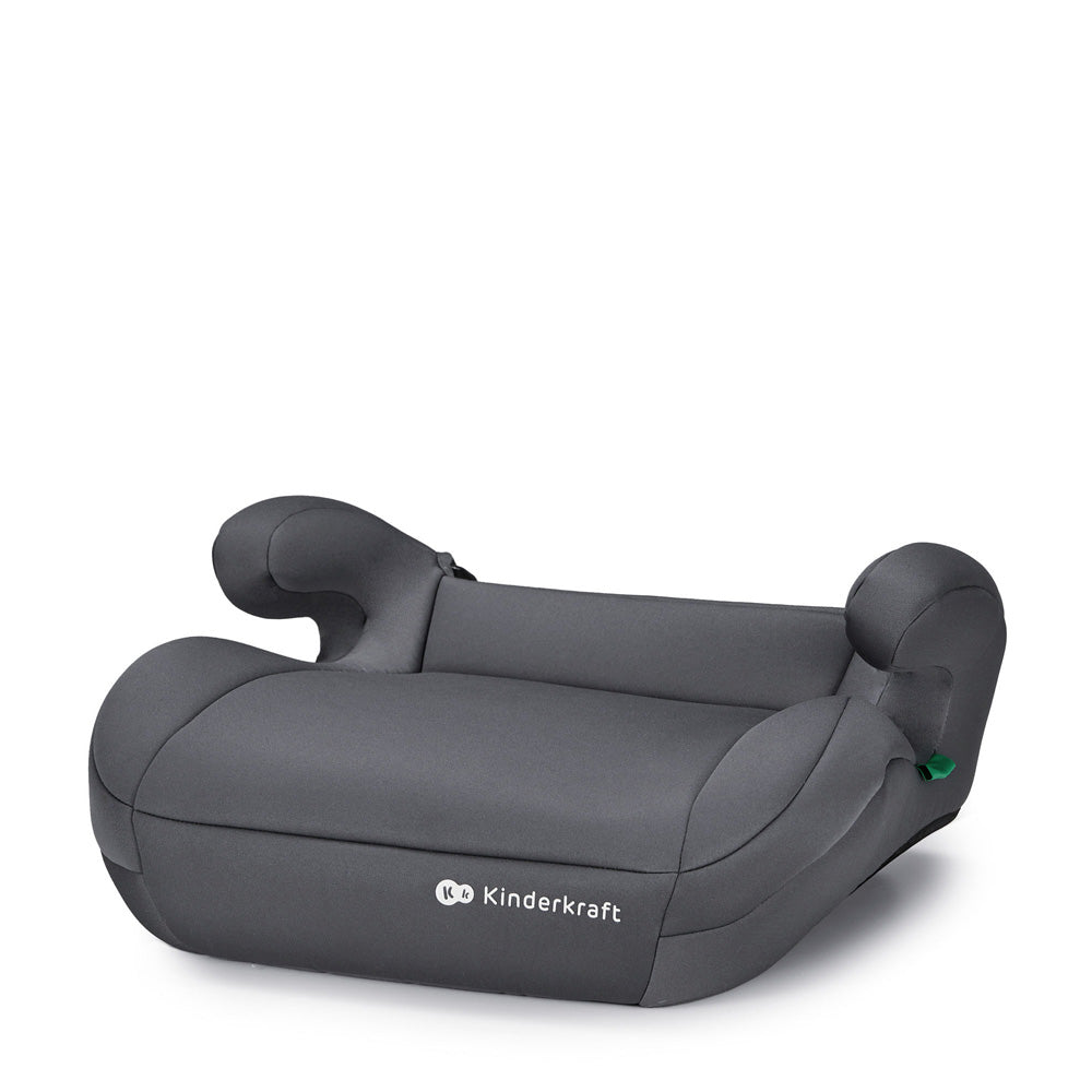 Kinderkraft autosjedalica I-Spark i-Size 15-36 kg (100-150 cm) bez Isofix-a, Grey