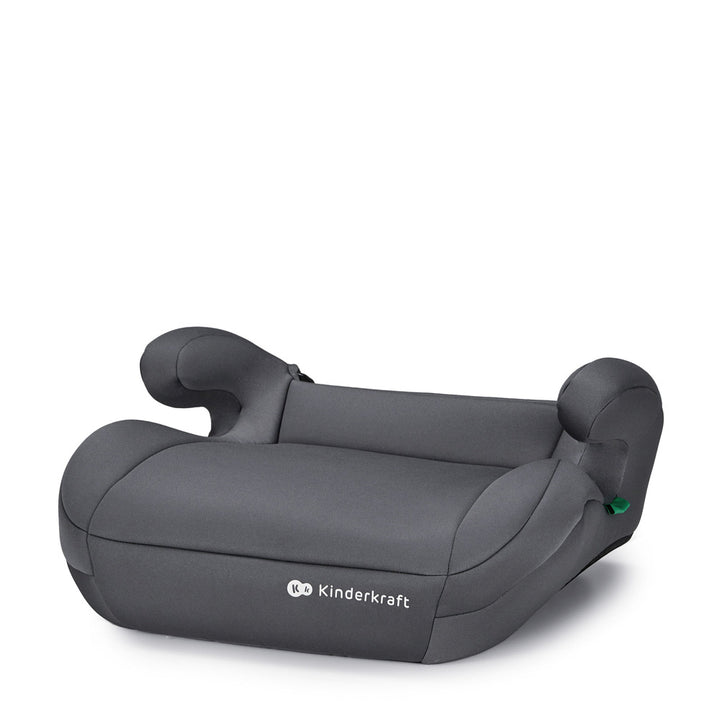 Kinderkraft autosjedalica I-Spark i-Size 15-36 kg (100-150 cm) bez Isofix-a, Grey