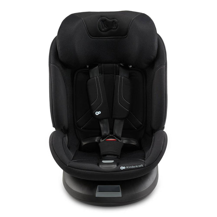 Kinderkraft autosjedalica XPEDITION 3 i-Size 0-36 kg (40-150 cm) 360, Black