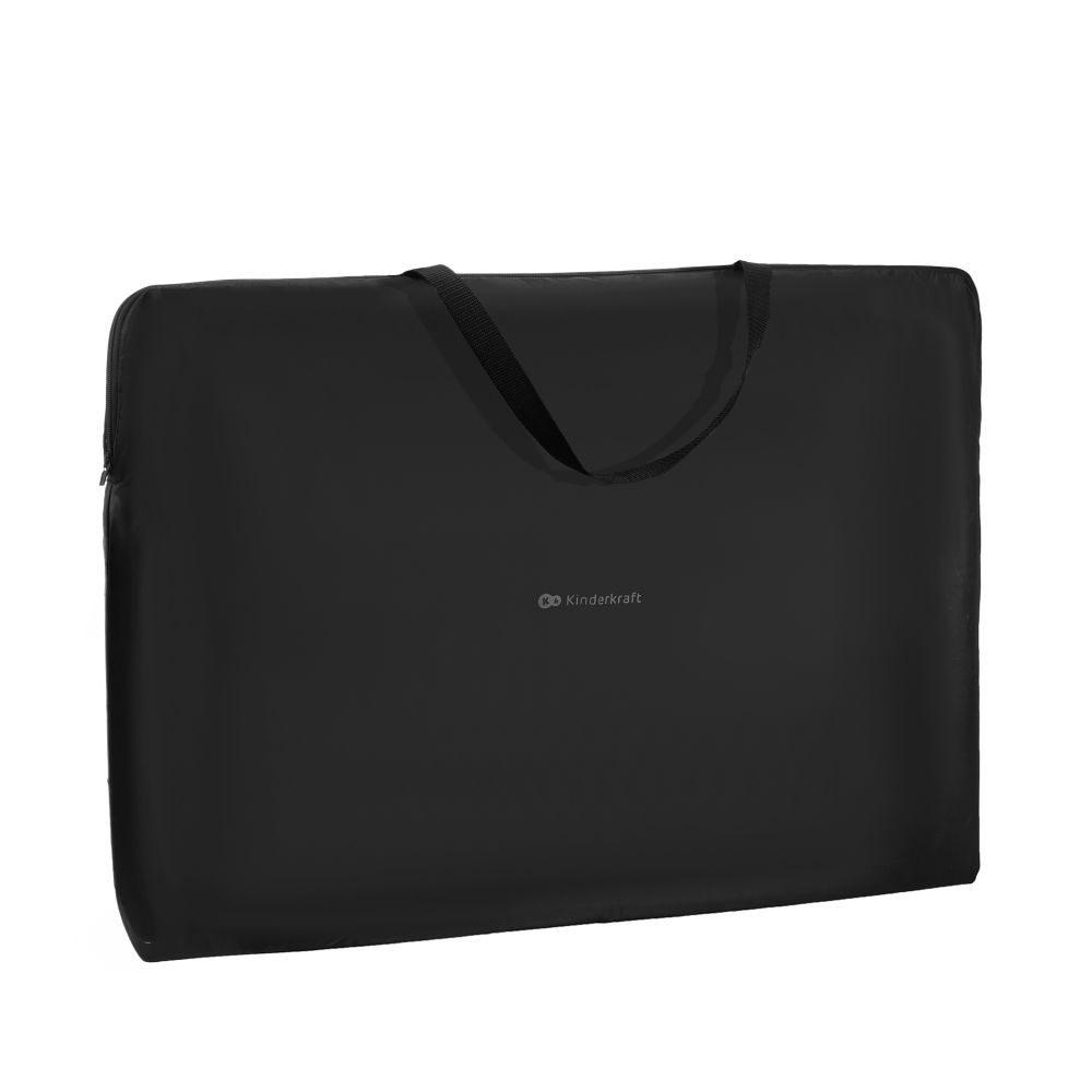 Kinderkraft Guard &amp; Dream zaštitna ograda za krevet 118x41x44 cm, Black