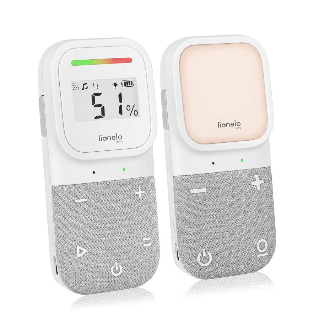 Lionelo baby monitor dvosmjerni audio Babyline 2.3