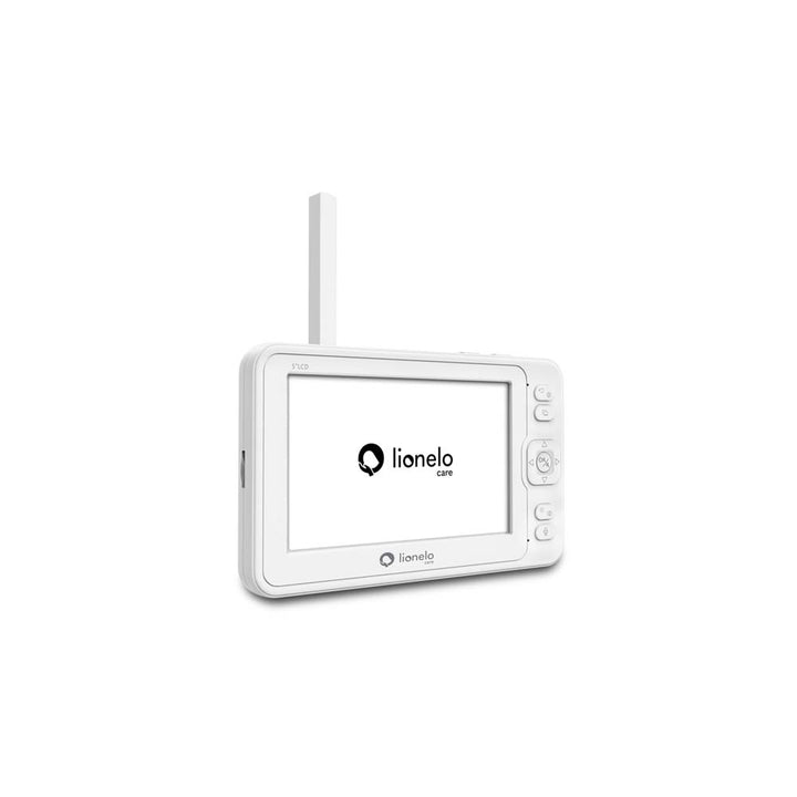 Lionelo baby monitor dvosmjerni Babyline 8.3 360, White