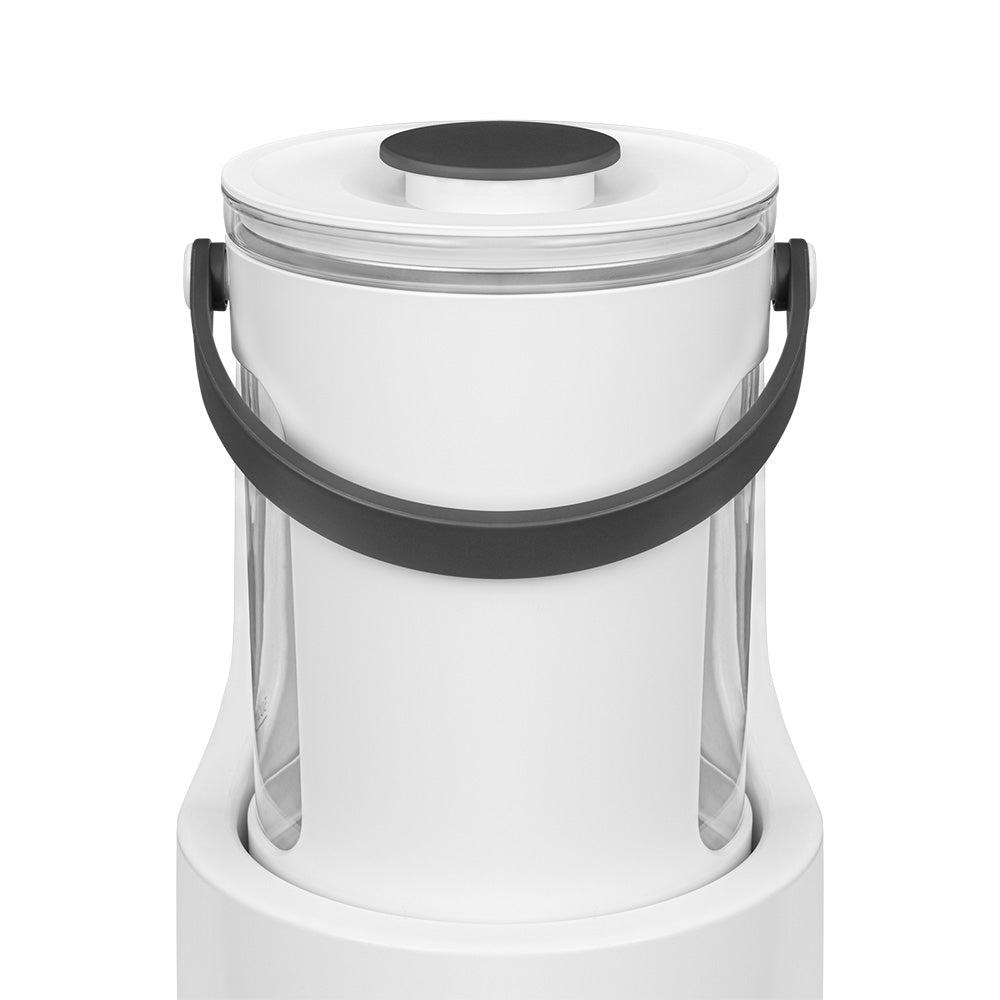 Lionelo Babypresto aparat za pripremu adaptiranog mlijeka, White Natural