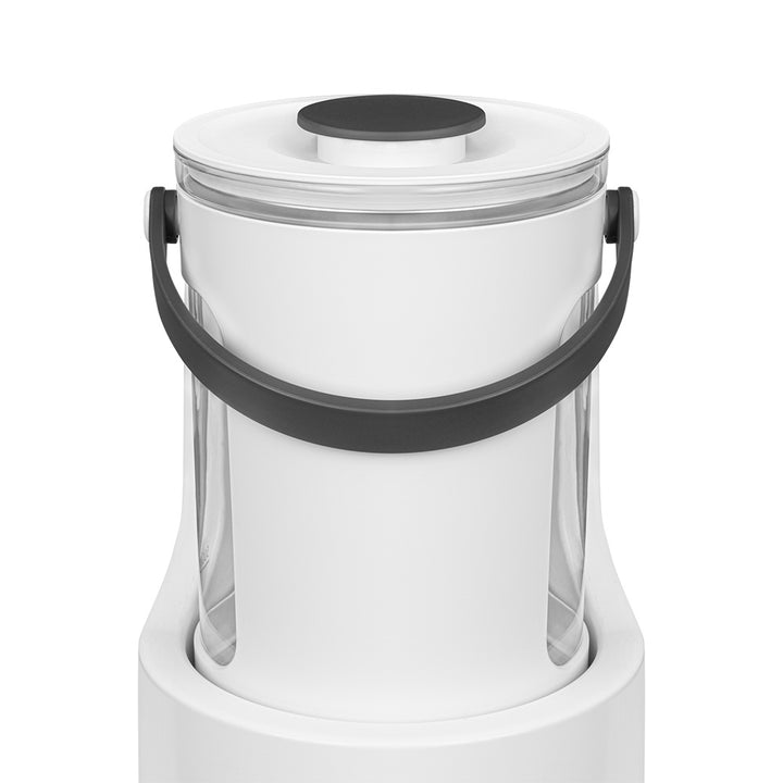 Lionelo Babypresto aparat za pripremu adaptiranog mlijeka, White Natural