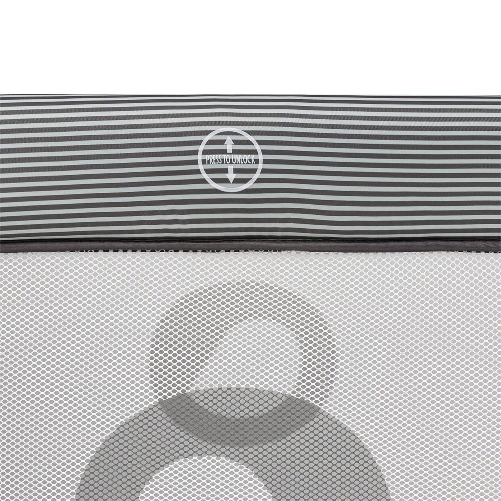 Lionelo Bonnie dječja igraonica/vrtić, Grey Scandi