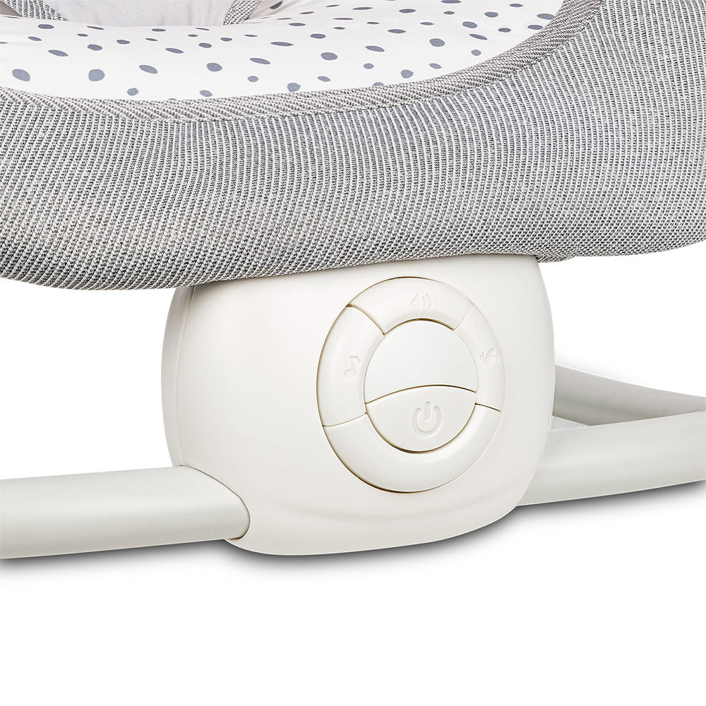 Lionelo Pascal ljuljačka s glazbom, Grey Dove