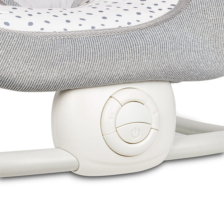 Lionelo Pascal ljuljačka s glazbom, Grey Dove