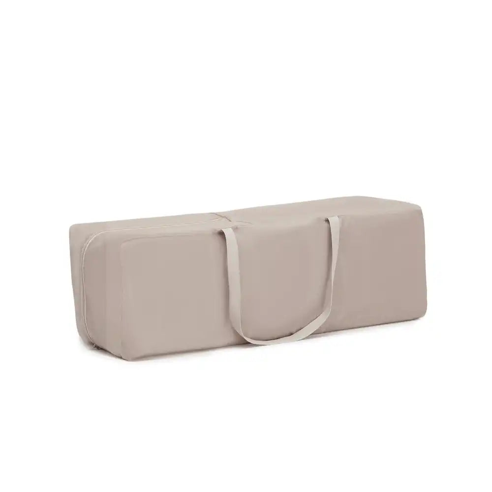 Kinderkraft Putni krevetić 2u1 Joy 2, Beige