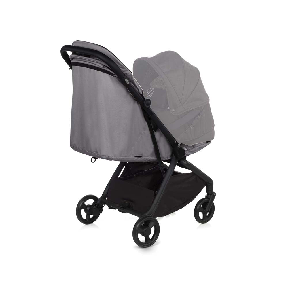 JANE Clap sportska kolica, Cold Black