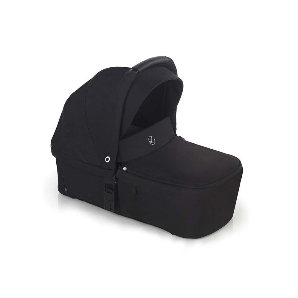 JANE Muum 4 dječja kolica 3u1, Cold Black