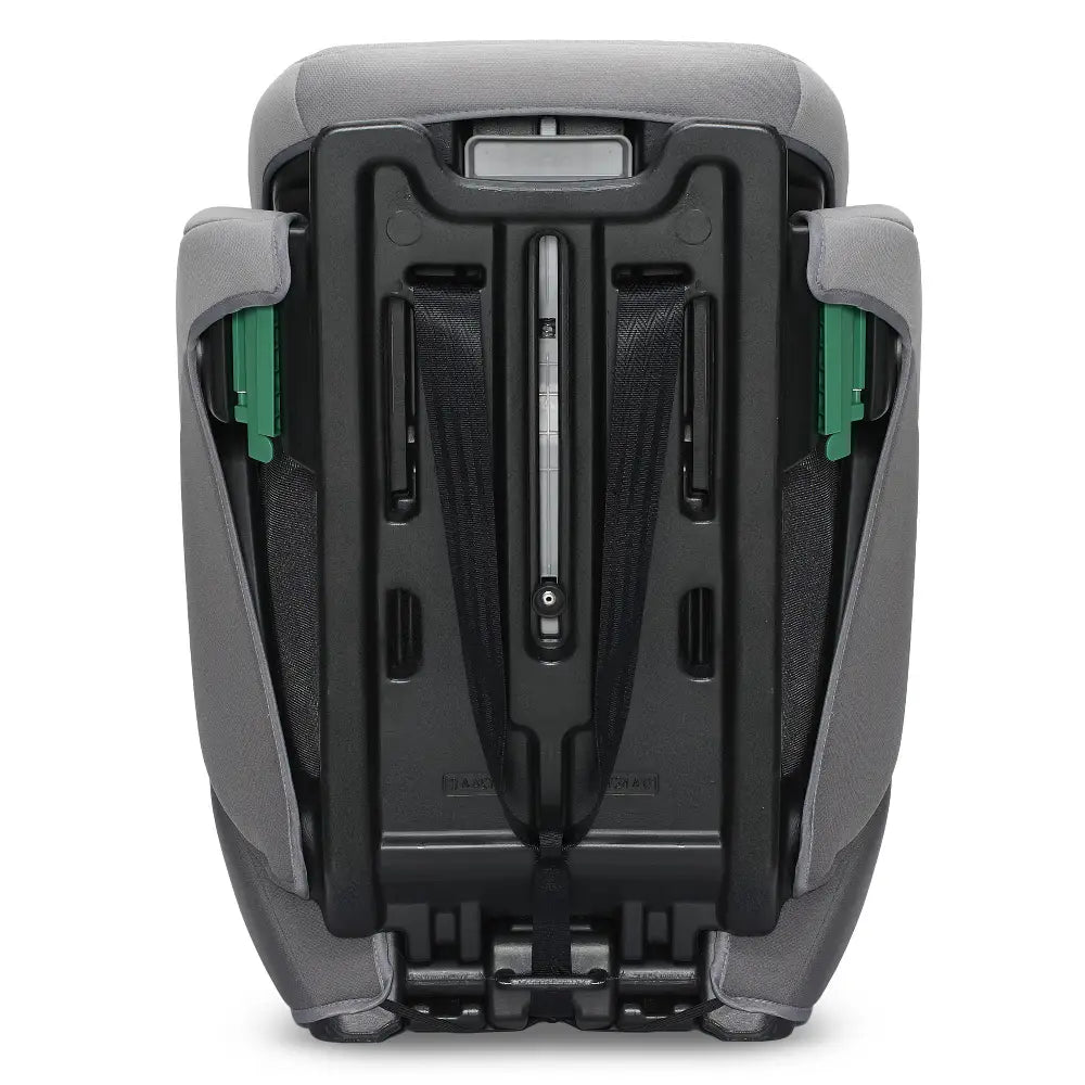 Kinderkraft autosjedalica Comfort Up i-Size 9-36 kg (76-150 cm) bez Isofix-a, Grey