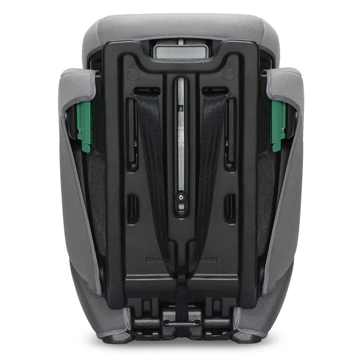 Kinderkraft autosjedalica Comfort Up i-Size 9-36 kg (76-150 cm) bez Isofix-a, Grey
