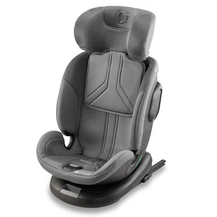 Kinderkraft autosjedalica XPEDITION 3 i-Size 0-36 kg (40-150 cm) 360, Grey