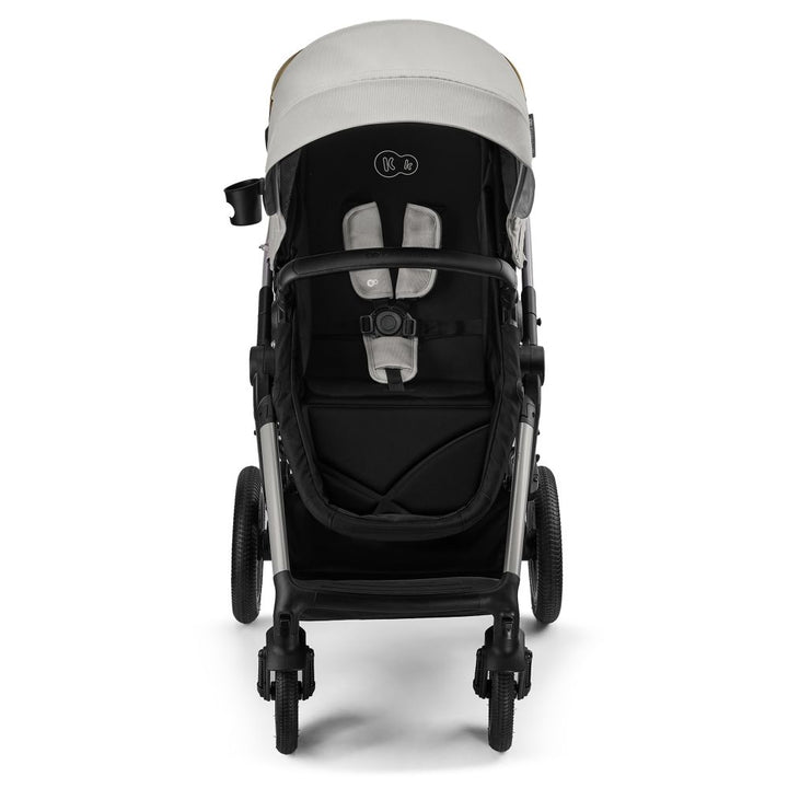 Kinderkraft Kolica Moov 2 XL 3u1 MINK PRO, Moonlight Grey