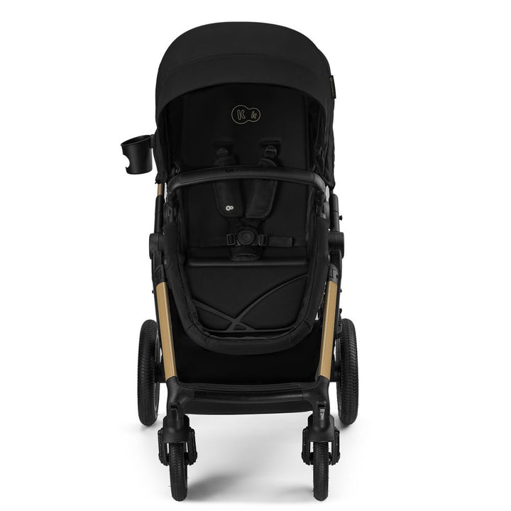 Kinderkraft Kolica Moov 2 XL 3u1 MINK PRO, Pure Black