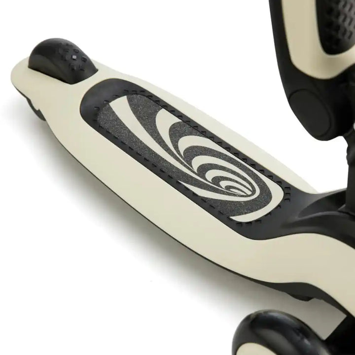 Kinderkraft romobil HALLEY STONE, stone white