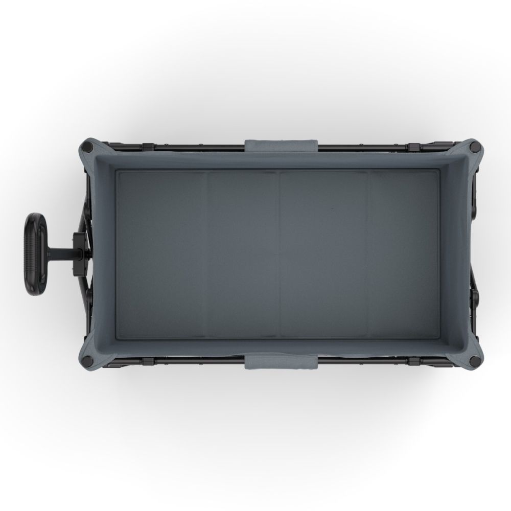 Kinderkraft Sklopiva kolica ROLLSTER 90x58 cm, Anthracite