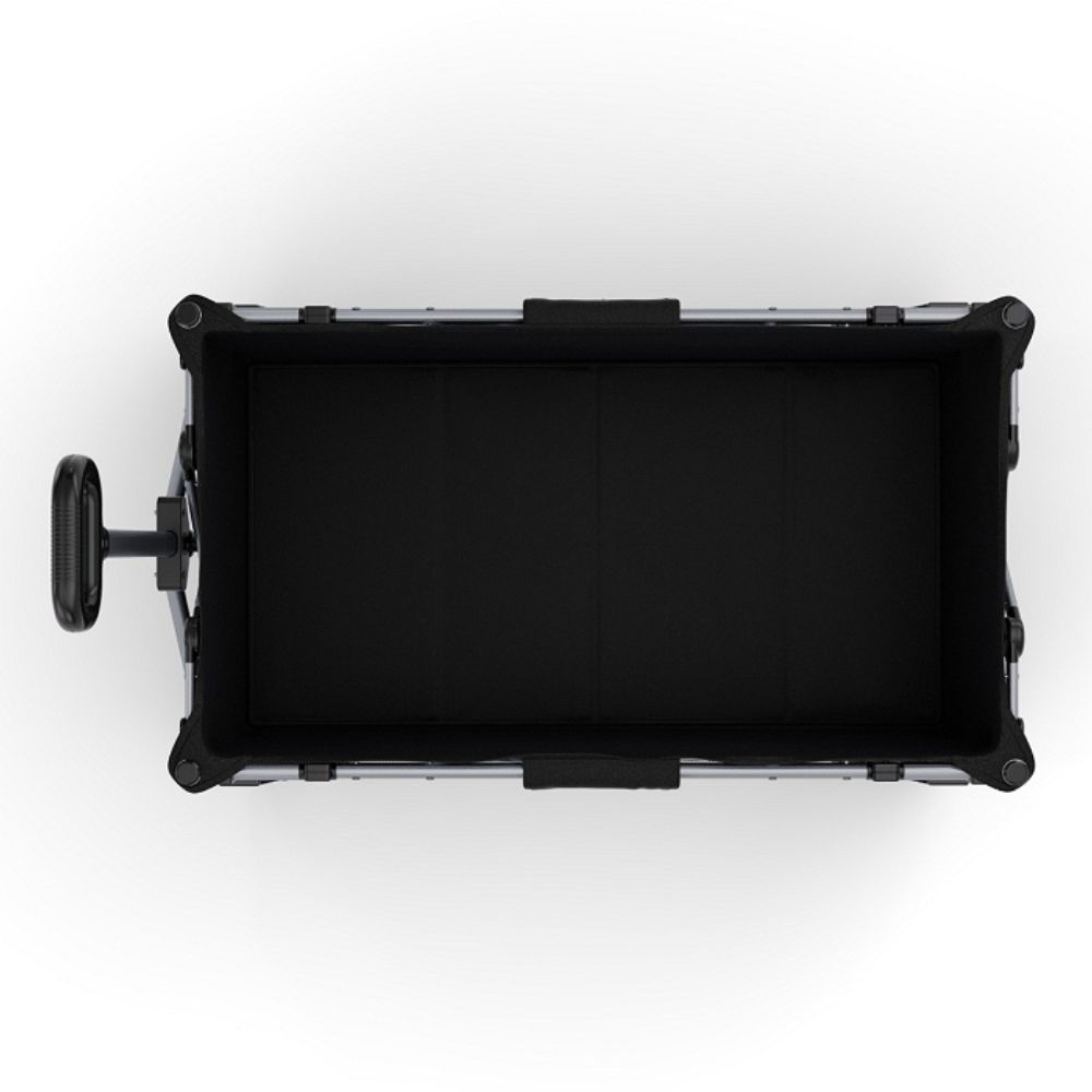 Kinderkraft Sklopiva kolica ROLLSTER 90x58 cm, Mystic Black