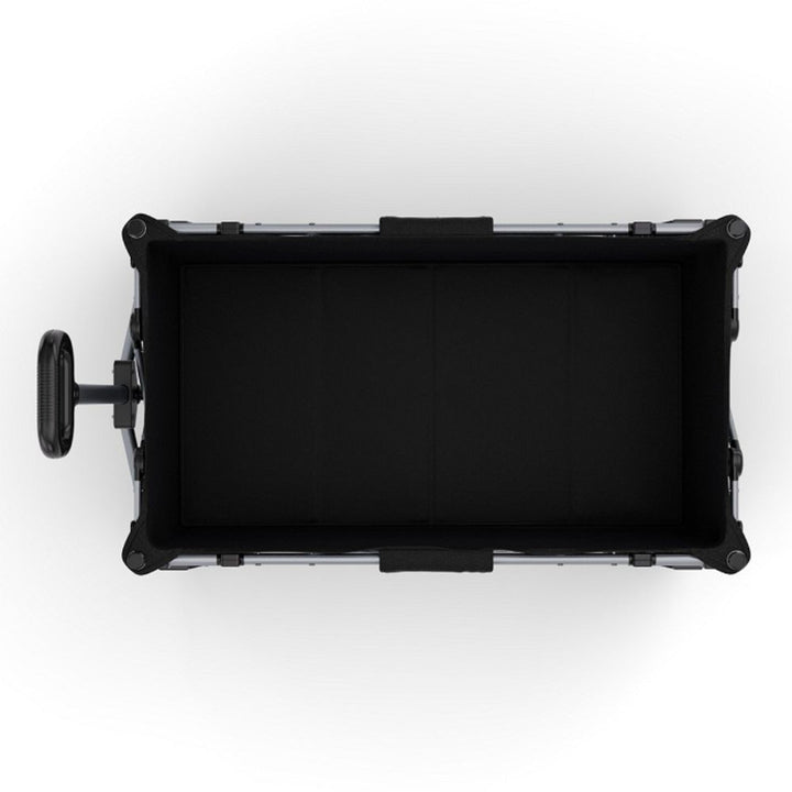 Kinderkraft Sklopiva kolica ROLLSTER 90x58 cm, Mystic Black