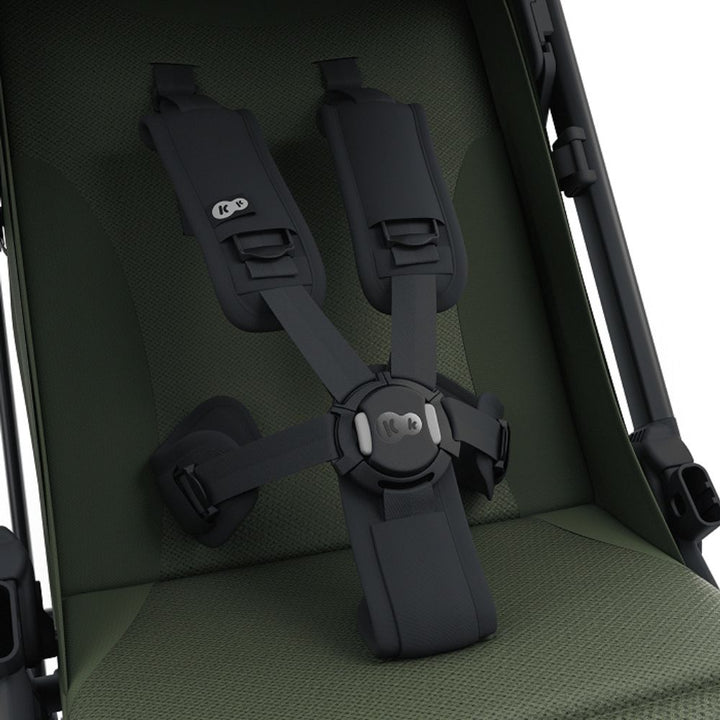 Kinderkraft sportska kolica Nubi 3, Mystic Green