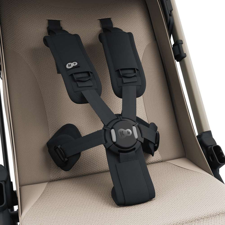 Kinderkraft sportska kolica Nubi 3, Sand Beige