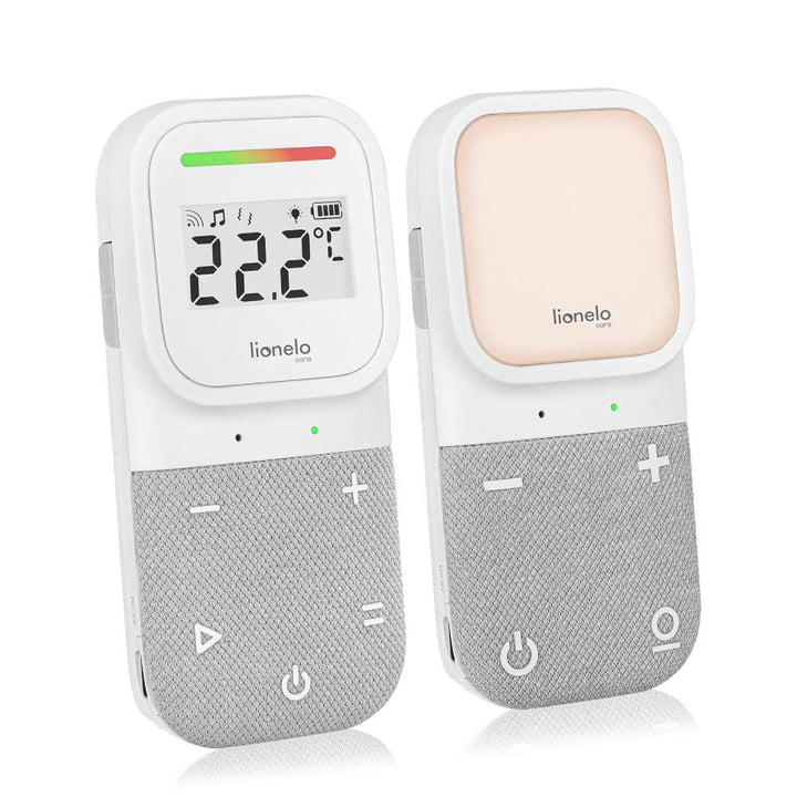Lionelo baby monitor dvosmjerni audio Babyline 2.3