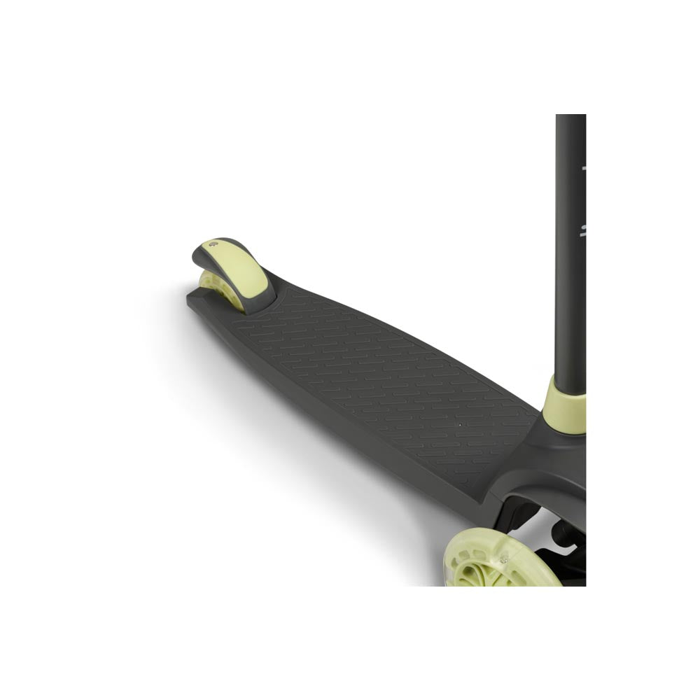 Lionelo romobil Jessy LED, Grey Green