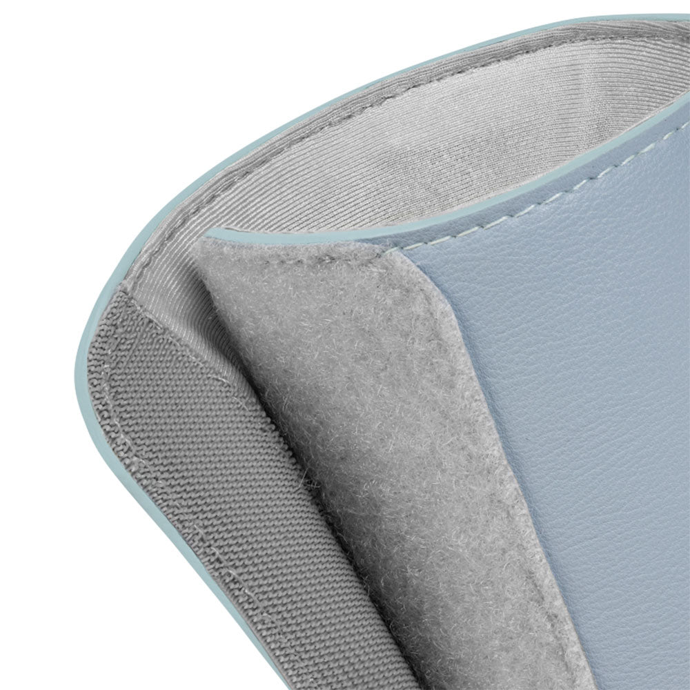 Lionelo Thermup Go Plus električni prijenosni grijač bočica - TERMOSICA s baterijom, Blue Sky