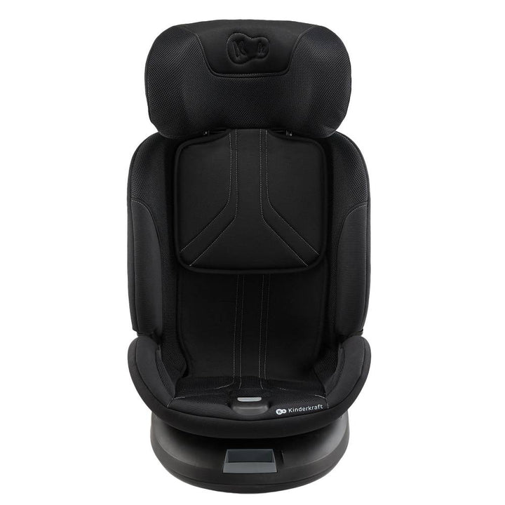 Kinderkraft autosjedalica XPEDITION 3 i-Size 0-36 kg (40-150 cm) 360, Black
