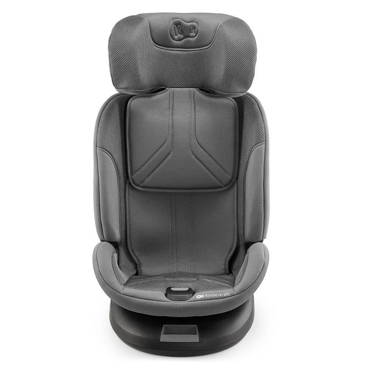 Kinderkraft autosjedalica XPEDITION 3 i-Size 0-36 kg (40-150 cm) 360, Grey