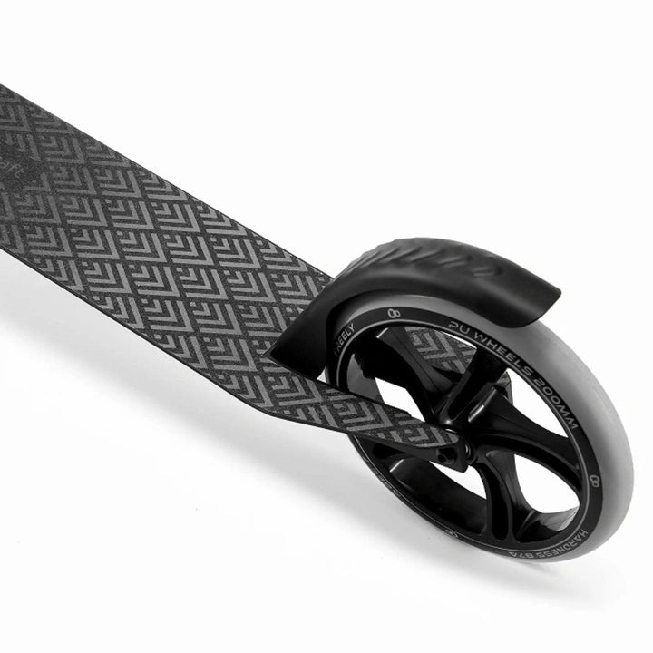 Kinderkraft romobil FREELY, Black