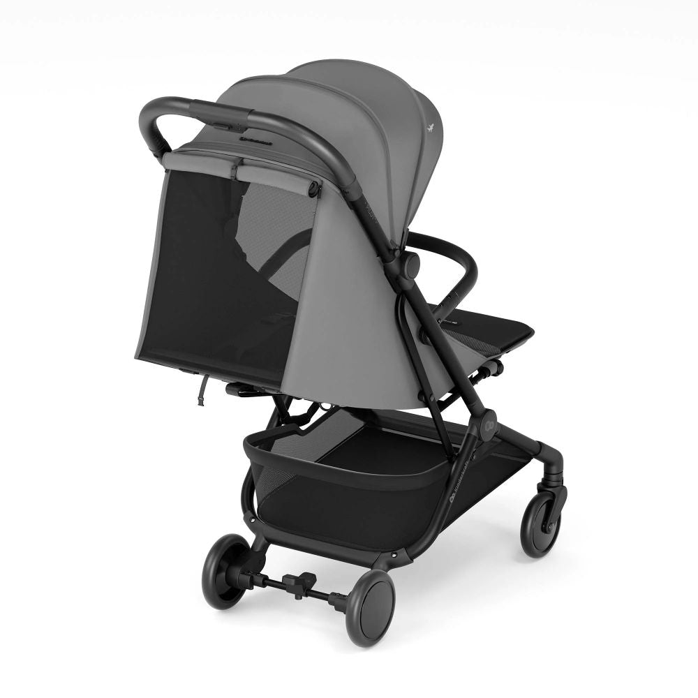Kinderkraft Sportska kolica Pilot 2, Platinum Grey