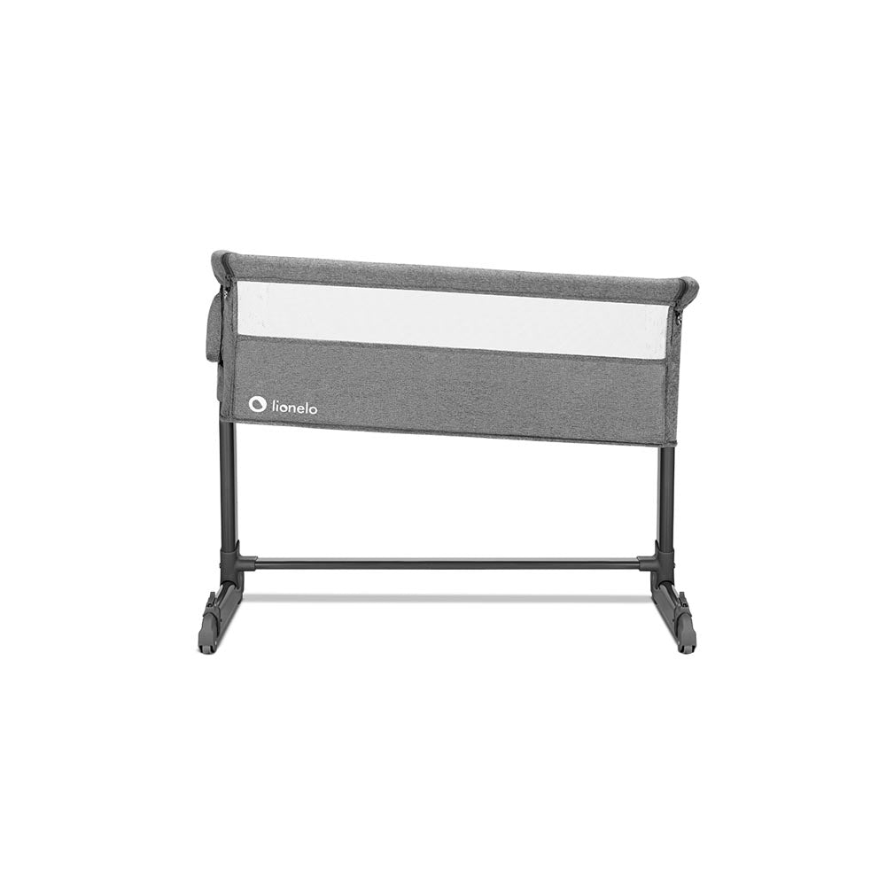 Lionelo krevetić 2u1 Theo, Grey Stone Natural